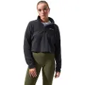 Berghaus Urb Prism Crop Fleecejakke Med Halv Glidelås