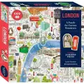 Quarto Publishing Plc London: A Puzzle for Curious Wanderers
