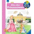 Ravensburger Wieso? Weshalb? Warum?, Band 15: Alles über Prinzessinnen