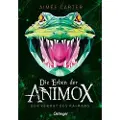 Oetinger Die Erben der Animox 4. Der Verrat des Kaimans