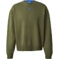 Hugo Boss San Casey 10272361 Blue Genser