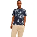 Jack & Jones Palma Aop Kortarmet T-skjorte