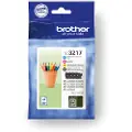 Brother Blekkpatron Multipack BK/C/M/Y