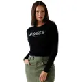 GUESS Reyna Logo Genser