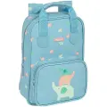 Safta 642390765 Pre -school Elefantes 4.50l 20x10x28 Cm Ryggsekk