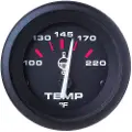 Sierra Amega 100-220°f Vanntemperatur Innstilt