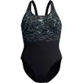 Speedo Hyperboom Placement Muscleback Badetøy