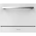 Cecotec Bolero Aguazero 2400 Oppvaskmaskin 6 Antall Plasseringsinnstillinger