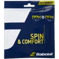 Babolat Hyb Rpm Blast/rpm Soft Tennisracketstreng