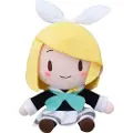 SEGA Character Vocal Series 02:kagamine Rin/len Fuwa Petit Mini Kagamine Rin Uniform Version 16 Cm Bamse