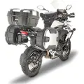 Givi Monokey/retro Fit Benelli Trk502 X Montering Av Sidevesker