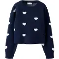 Name it Langermet Strikket Pullover