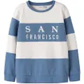 Name it Økologisk Bomull Sweatshirt