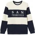 Name It Kids Økologisk Bomull Sweatshirt