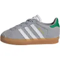Adidas Originals Gazelle Comfort Closure Elastic Laces Babysko