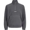 Jack & Jones Soho Halv Glidelås Genser