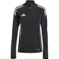 Adidas Tiro 25 Competition Training Halv Glidelås Genser