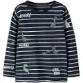 Name It Mini Økologisk Bomull Langermet Topp