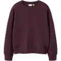 Name it Normal Passform Strikket Pullover