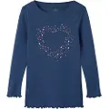 Name It Mini Printet T-skjorte