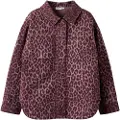 Name it Leopard Shacket