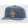 Vissla Shread Heads Caps blå