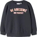 Name it Økologisk Bomull Sweatshirt