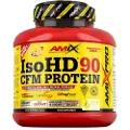 Amix Iso Hd 90 Cfm 1.8kg Protein Yoghurt Og Sitron
