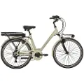 Alpina A4 Agora 26´´ Elektrisk Sykkel
