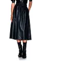 Armani Exchange Xw001240_af16106 Midiskjørt