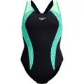 Speedo Placement Laneback Badetøy