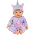 Tiny Treasures Magic Unicorn All-In-One outfit
