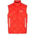 Emporio Armani Mountain Quilted Vest