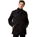 Wrangler 112371667 Relaxed Fit Denimjakke
