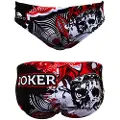 Turbo Death Joker Badetrusser