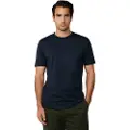 Hackett London Pima Cotton Kortarmet T-skjorte