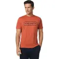 Hackett Essential Box Kortarmet T-skjorte