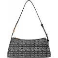DKNY for woman. R5235G57 Avril Tz bag black (OSFA), Casual, PVC