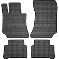 Frogum Gummimåtter Mercedes CLS C218 10-18, E-Class W212 09-16