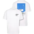 Mister tee Uptone Oversize Kortarmet T-skjorte