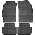 Frogum Gummimåtter Chevrolet Spark IV 15-22, Opel Karl 14-19