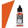 Vallejo 70.851, 17 ml, Oransje, Matte, Flaske