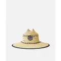 Rip Curl Logo Straw Hatt