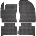 Frogum Gummimåtter Toyota Corolla Cross SUV, FWD 2022-