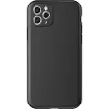 24hShop Svart bakdeksel for Motorola Edge 50 Fusion