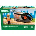BRIO Batteridrevet Reisetog (36047)