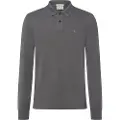 Gant Rugger Pique Langermet Poloskjorte