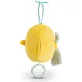 Nici Musikkboks Piu Piu På Hodekort Teddy 13 Cm
