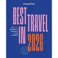 Lonely Planet Best in Travel 2026