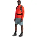 Rossignol Mid Layer Thin Genser Med Hel Glidelås
